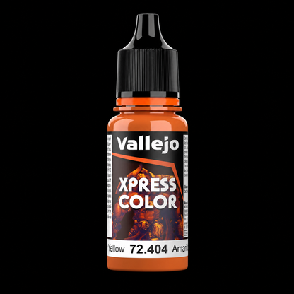 Vallejo Game Color Xpress Color Amarillo Nuclear 18 ml