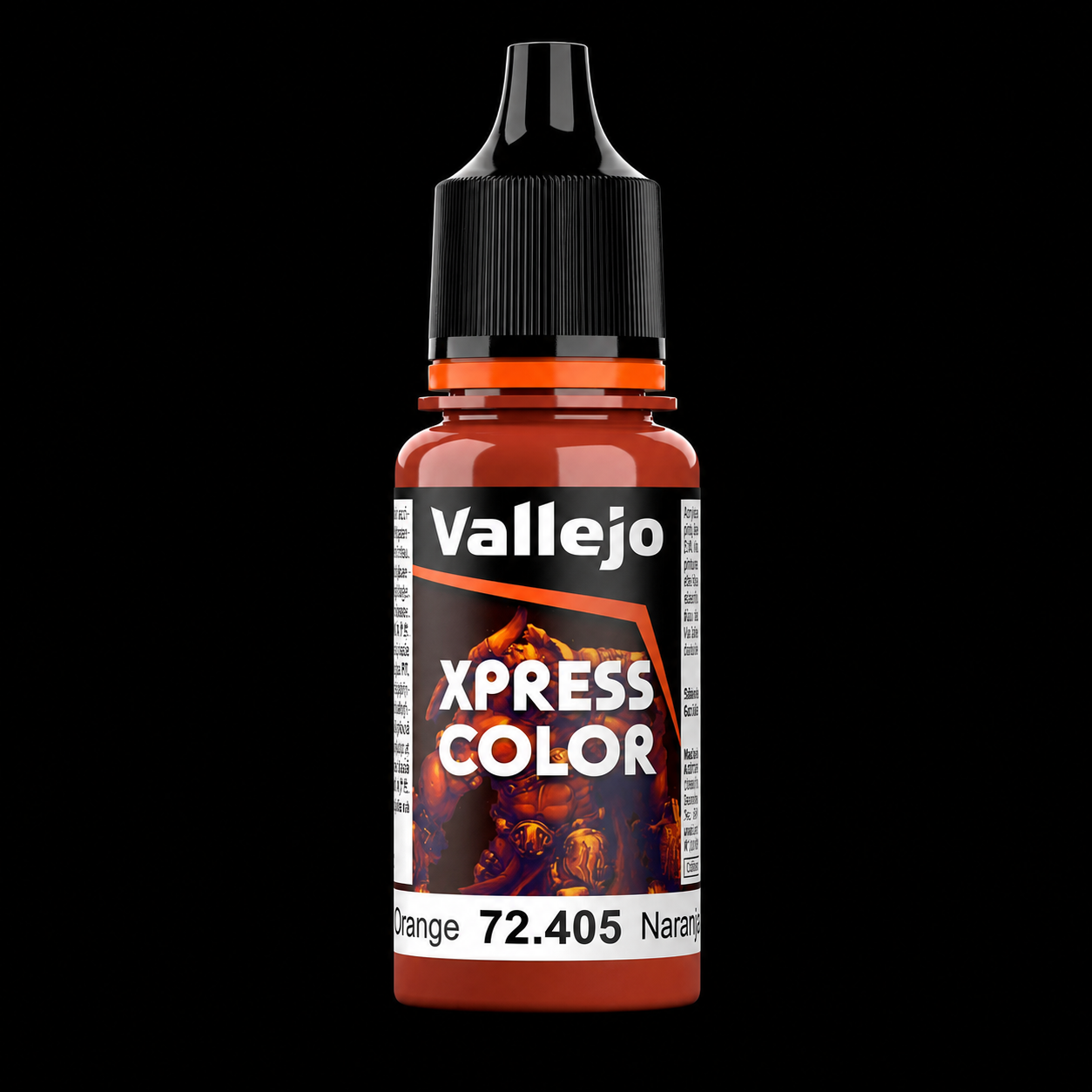 Vallejo Game Color Xpress Color Naranja Marte 18 ml