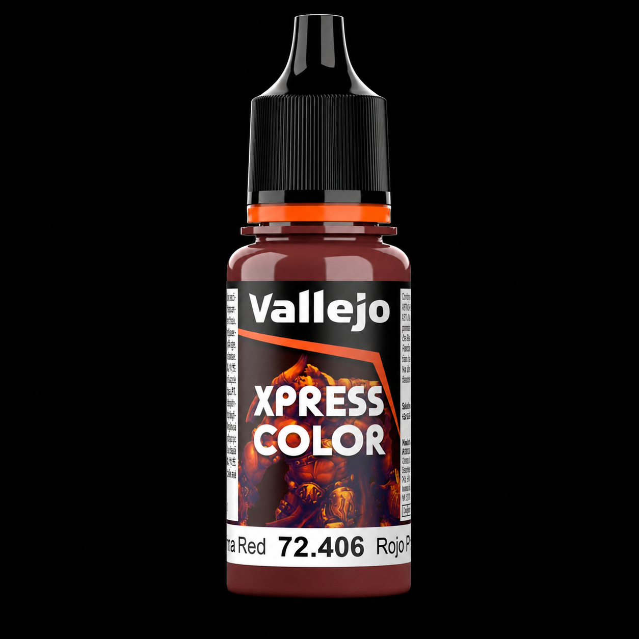 Vallejo Game Color Xpress Color Rojo Plasma 18 ml
