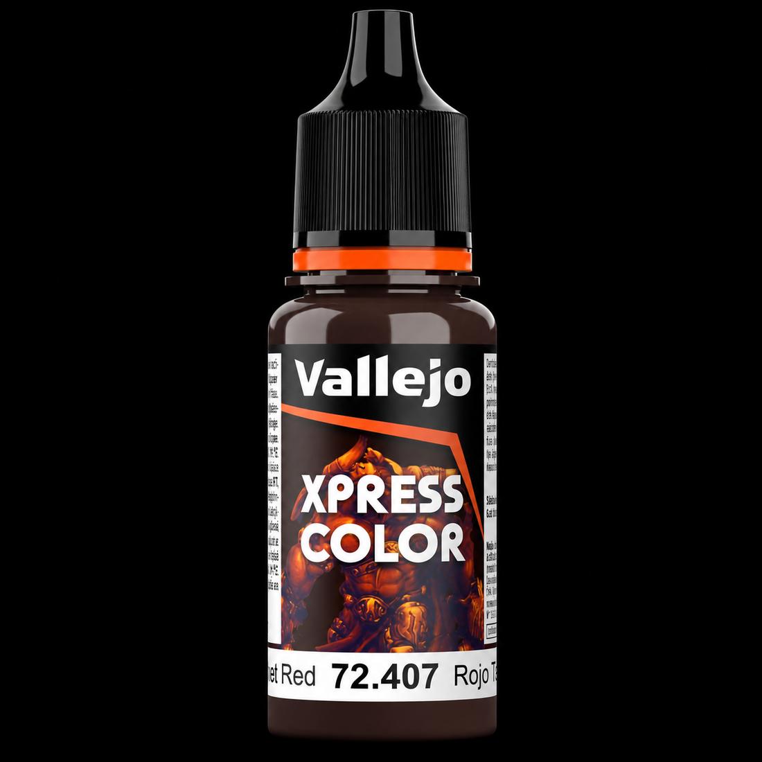 Vallejo Game Color Xpress Color Rojo Terciopelo 18 ml
