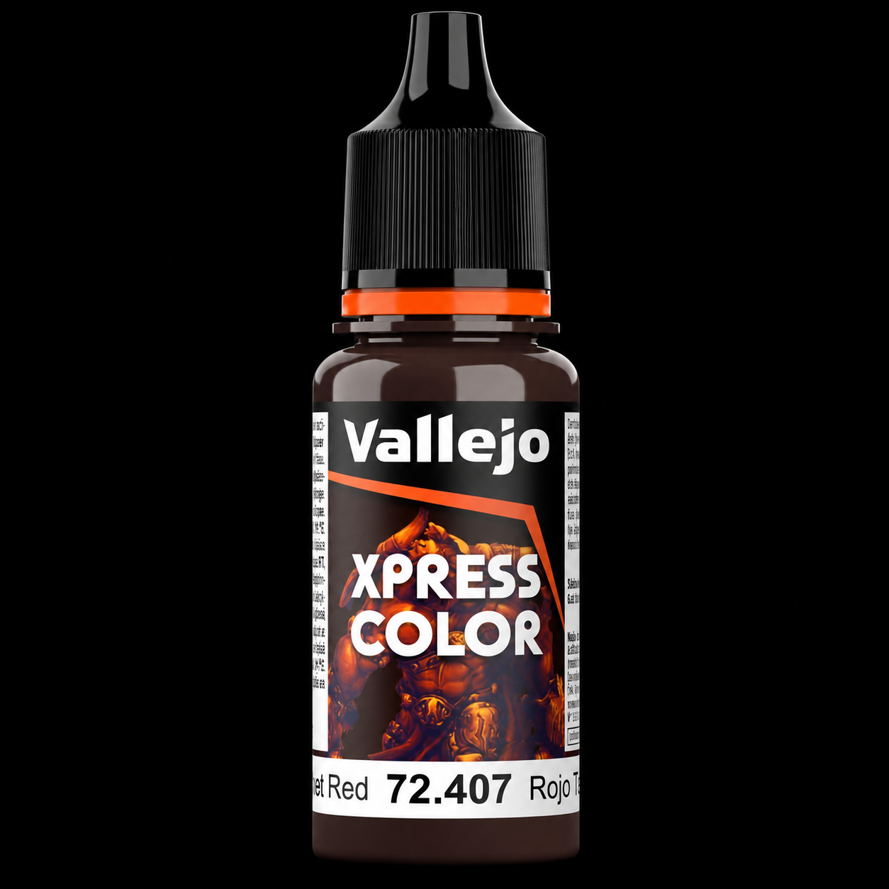 Vallejo Game Color Xpress Color Rojo Terciopelo 18 ml