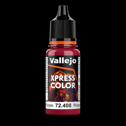 Vallejo Game Color Xpress Color Púrpura Cardenal 18 ml