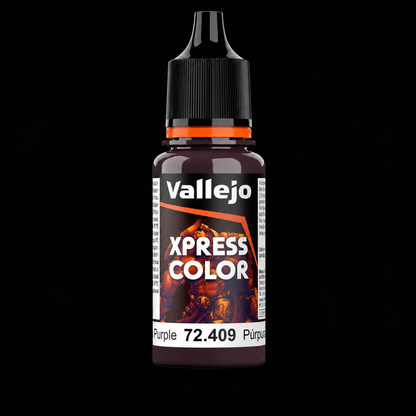 Vallejo Game Color Xpress Color Púrpura Oscuro 18 ml