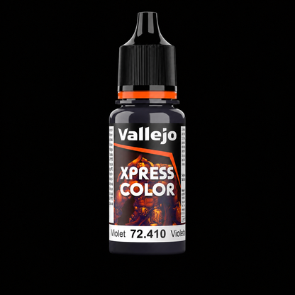 Vallejo Game Color Xpress Color Violeta Tenebroso 18 ml