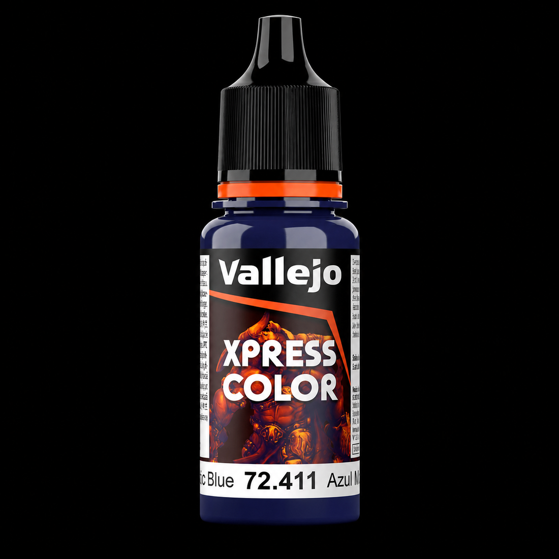 Vallejo Game Color Xpress Color Azul Místico 18 ml