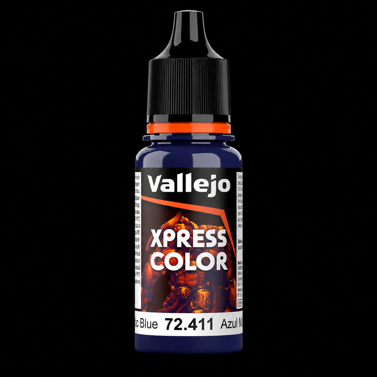 Vallejo Game Color Xpress Color Azul Místico 18 ml
