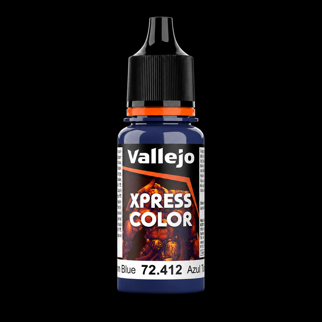Vallejo Game Color Xpress Color Azul Tormenta 18 ml