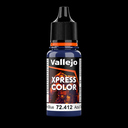 Vallejo Game Color Xpress Color Azul Tormenta 18 ml