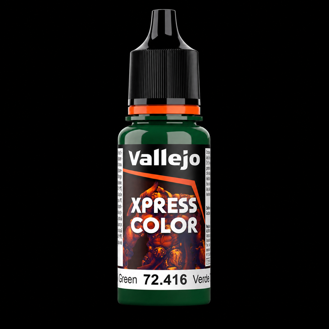 Vallejo Game Color Xpress Color Verde Trol 18 ml