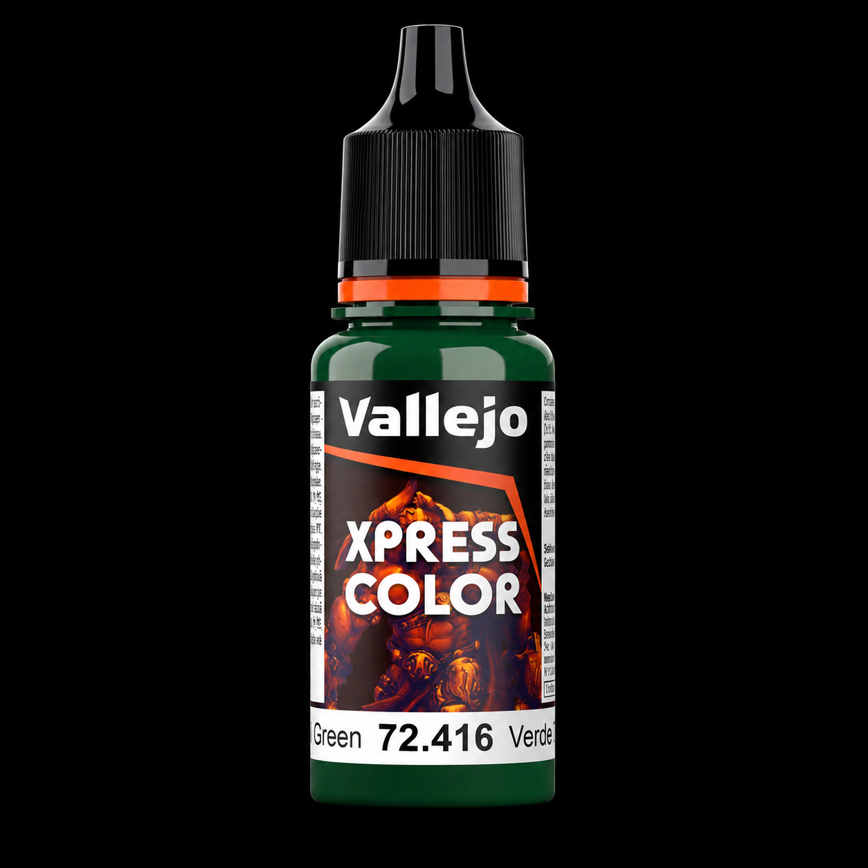 Vallejo Game Color Xpress Color Verde Trol 18 ml