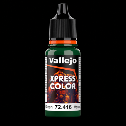 Vallejo Game Color Xpress Color Verde Trol 18 ml