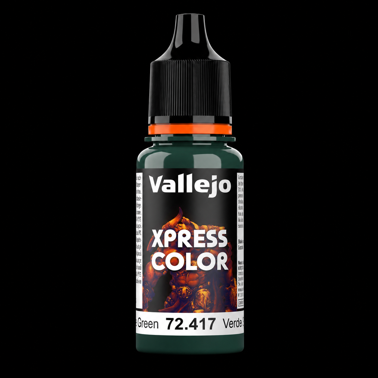 Vallejo Game Color Xpress Color Verde Serpiente 18 ml