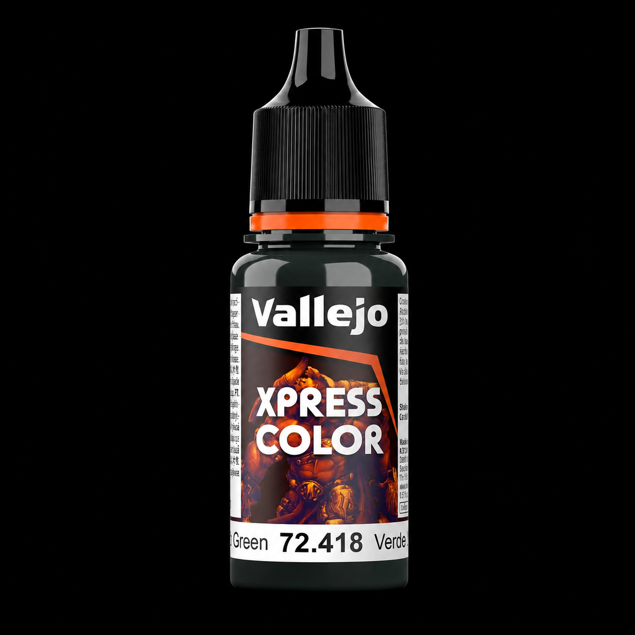 Vallejo Game Color Xpress Color Verde Lagarto 18 ml