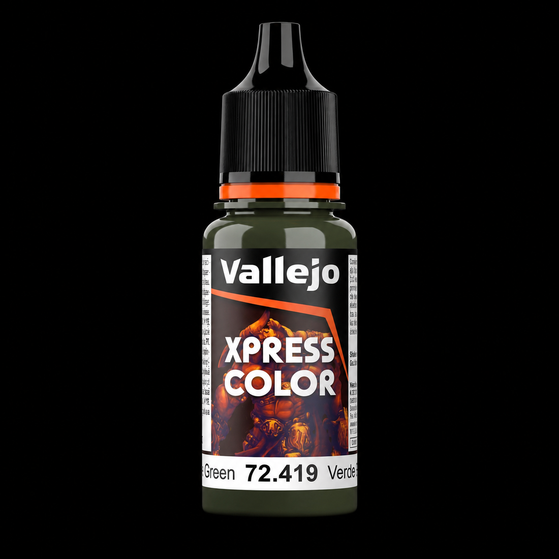 Vallejo Game Color Xpress Color Verde Plaga 18 ml