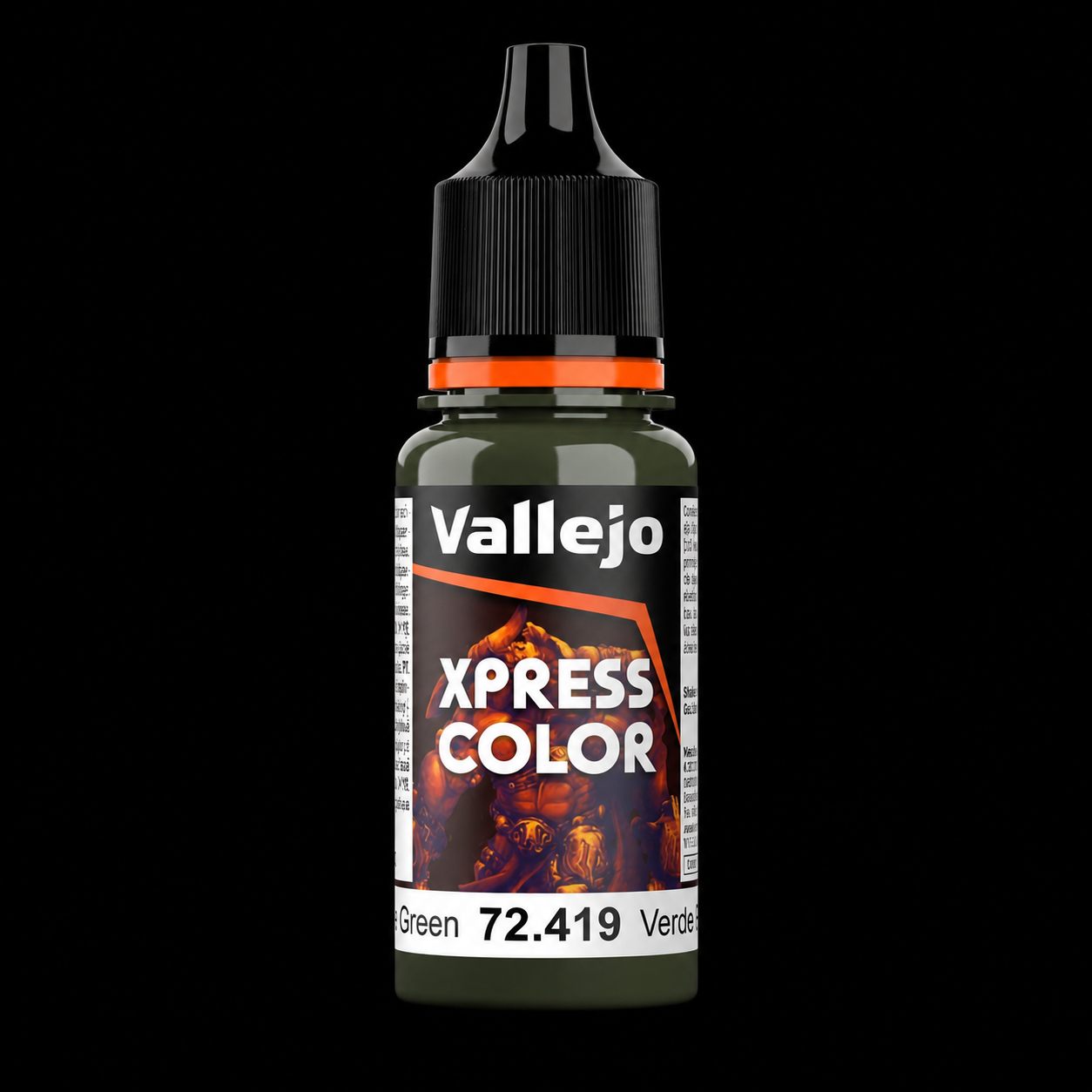 Vallejo Game Color Xpress Color Verde Plaga 18 ml