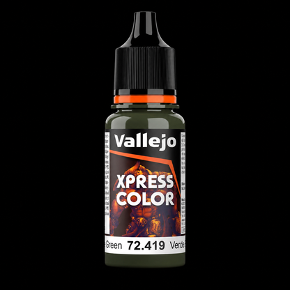 Vallejo Game Color Xpress Color Verde Plaga 18 ml