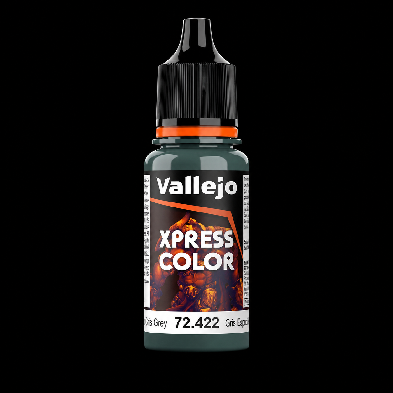 Vallejo Game Color Xpress Color Gris Espacial 18 ml