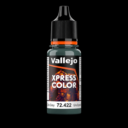 Vallejo Game Color Xpress Color Gris Espacial 18 ml