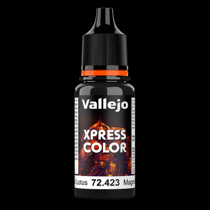 Vallejo Game Color Xpress Color Magnolia Negra 18 ml