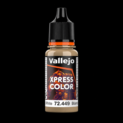Vallejo Game Color Xpress Color Blanco Momia 18 ml