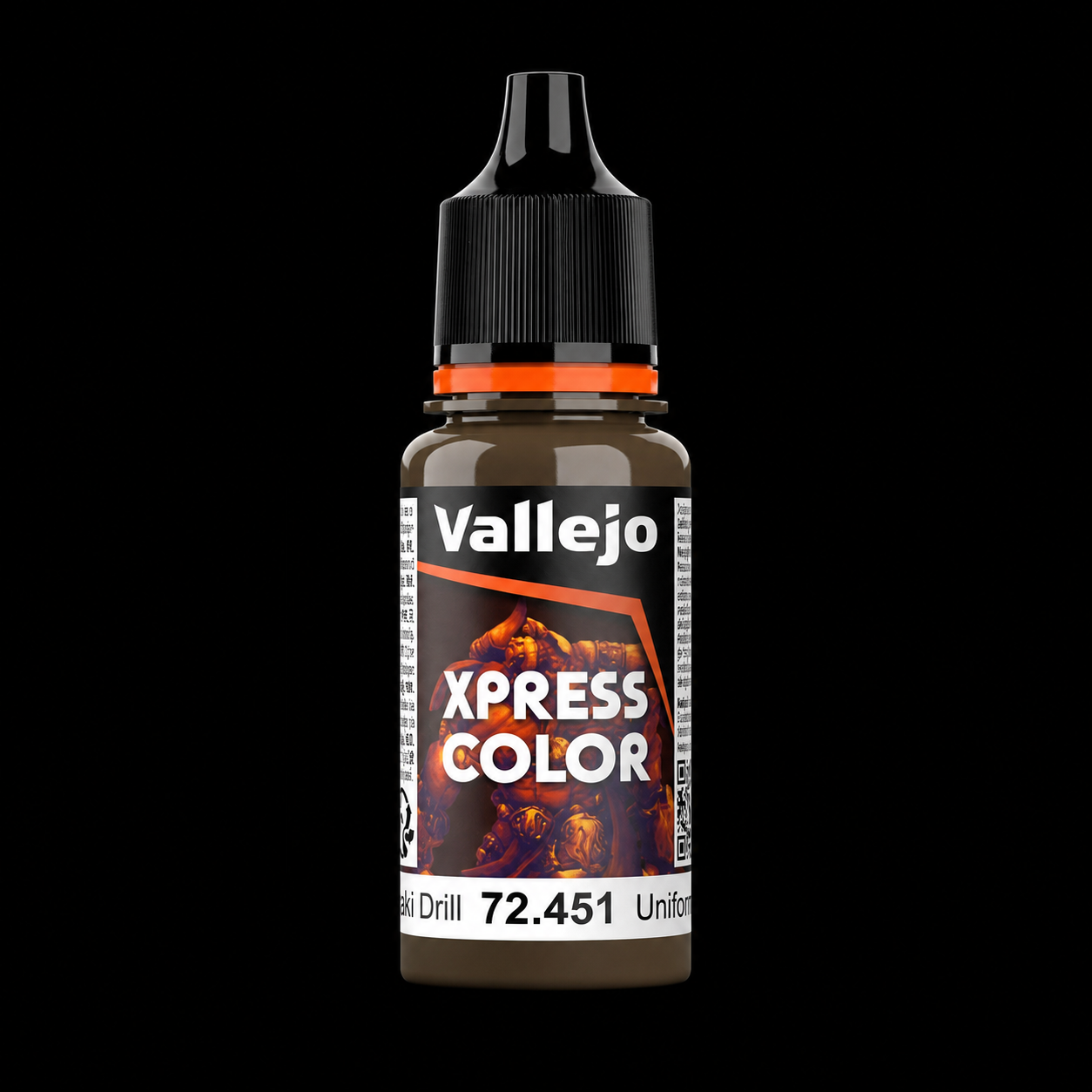 Vallejo Game Color Xpress Color Uniforme Caqui 18 ml