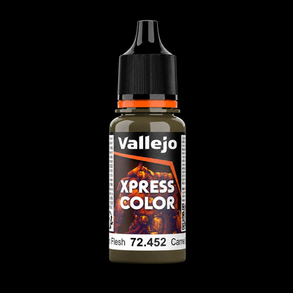 Vallejo Game Color Xpress Color Carne Putrefacta 18 ml