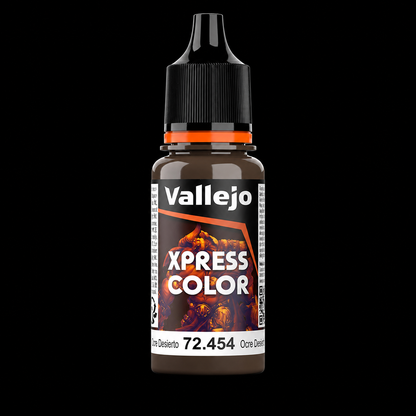 Vallejo Game Color Xpress Color Ocre Desierto 18 ml