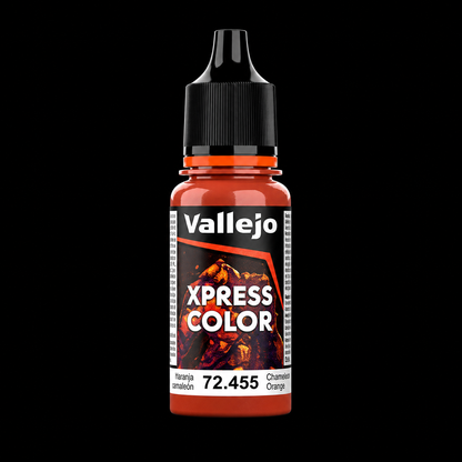 Vallejo Game Color Xpress Color Naranja Camaleón 18 ml