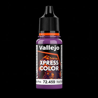 Vallejo Game Color Xpress Color Rosa Fluido 18 ml