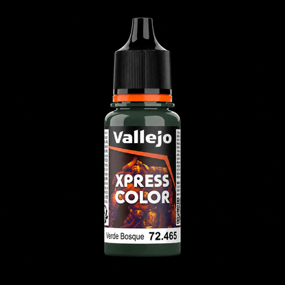 Vallejo Game Color Xpress Color Verde Bosque 18 ml