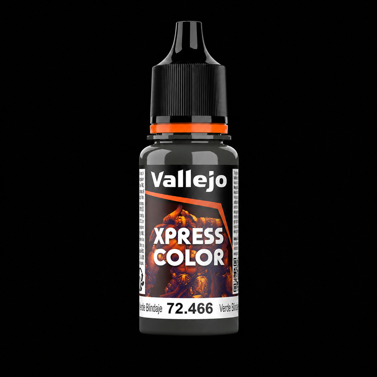 Vallejo Game Color Xpress Color Verde Blindaje 18 ml