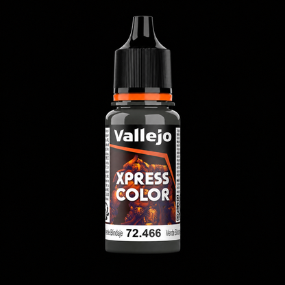 Vallejo Game Color Xpress Color Verde Blindaje 18 ml