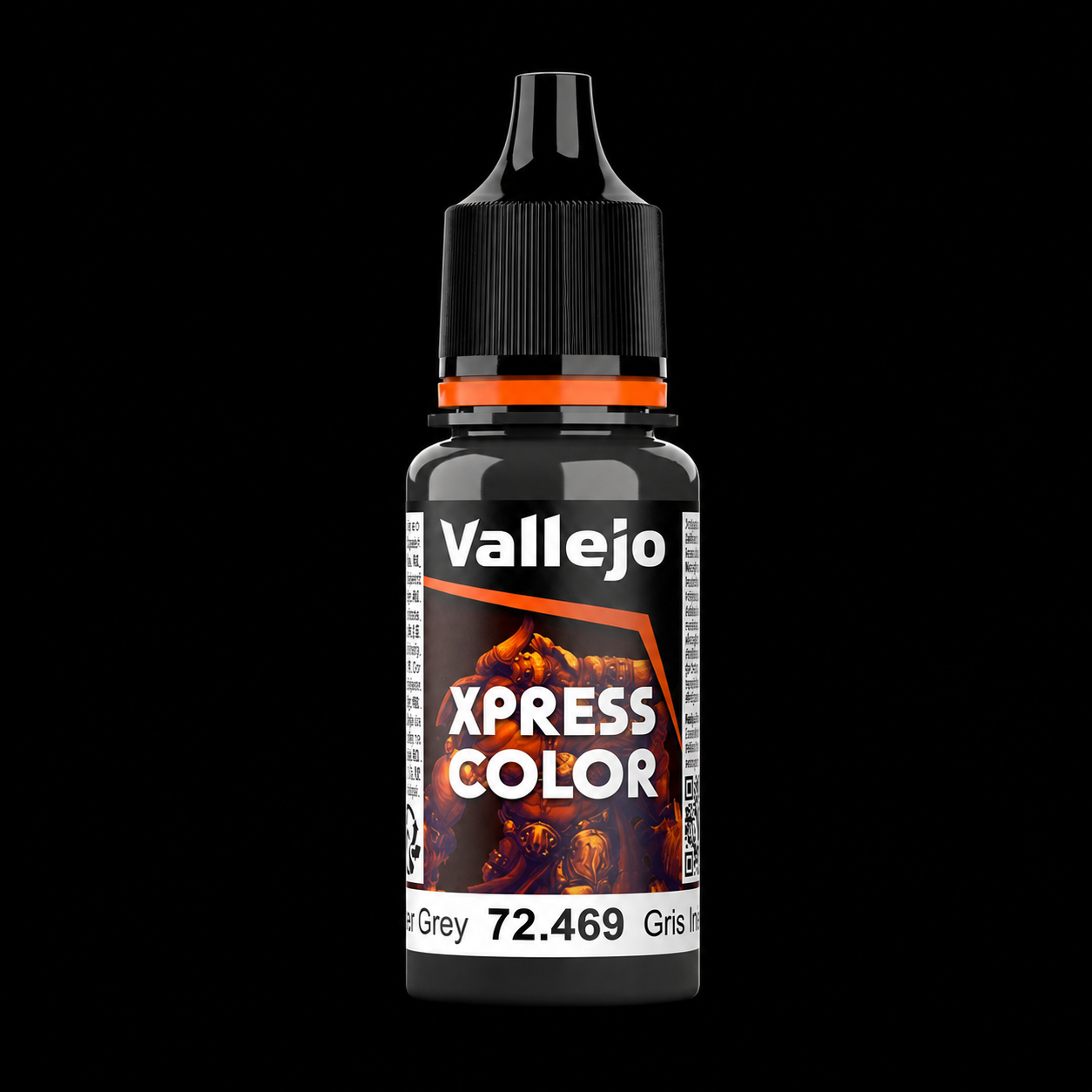 Vallejo Game Color Xpress Color Gris Infantería 18 ml