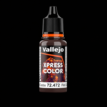 Vallejo Game Color Xpress Color Piel Caoba 18 ml