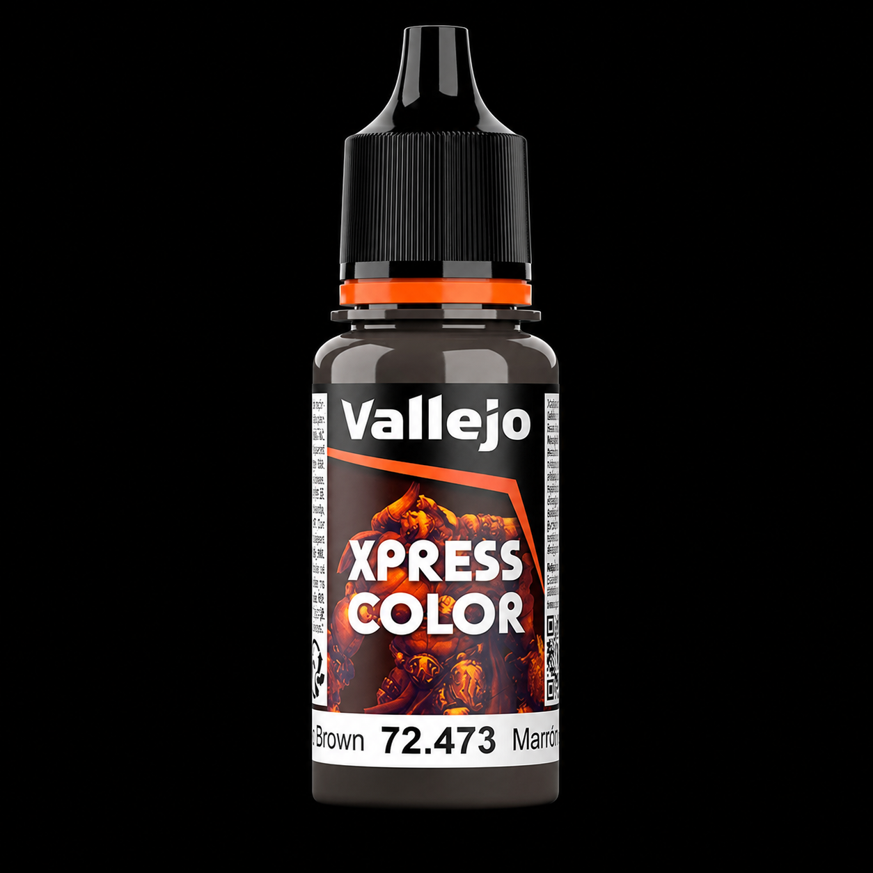 Vallejo Game Color Xpress Color Marrón Uniforme 18 ml