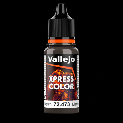 Vallejo Game Color Xpress Color Marrón Uniforme 18 ml