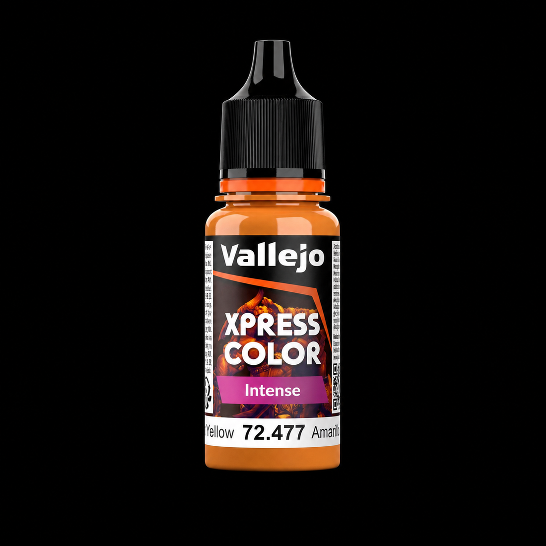 Vallejo Game Color Xpress Color Intense Amarillo Acorazado 18 ml