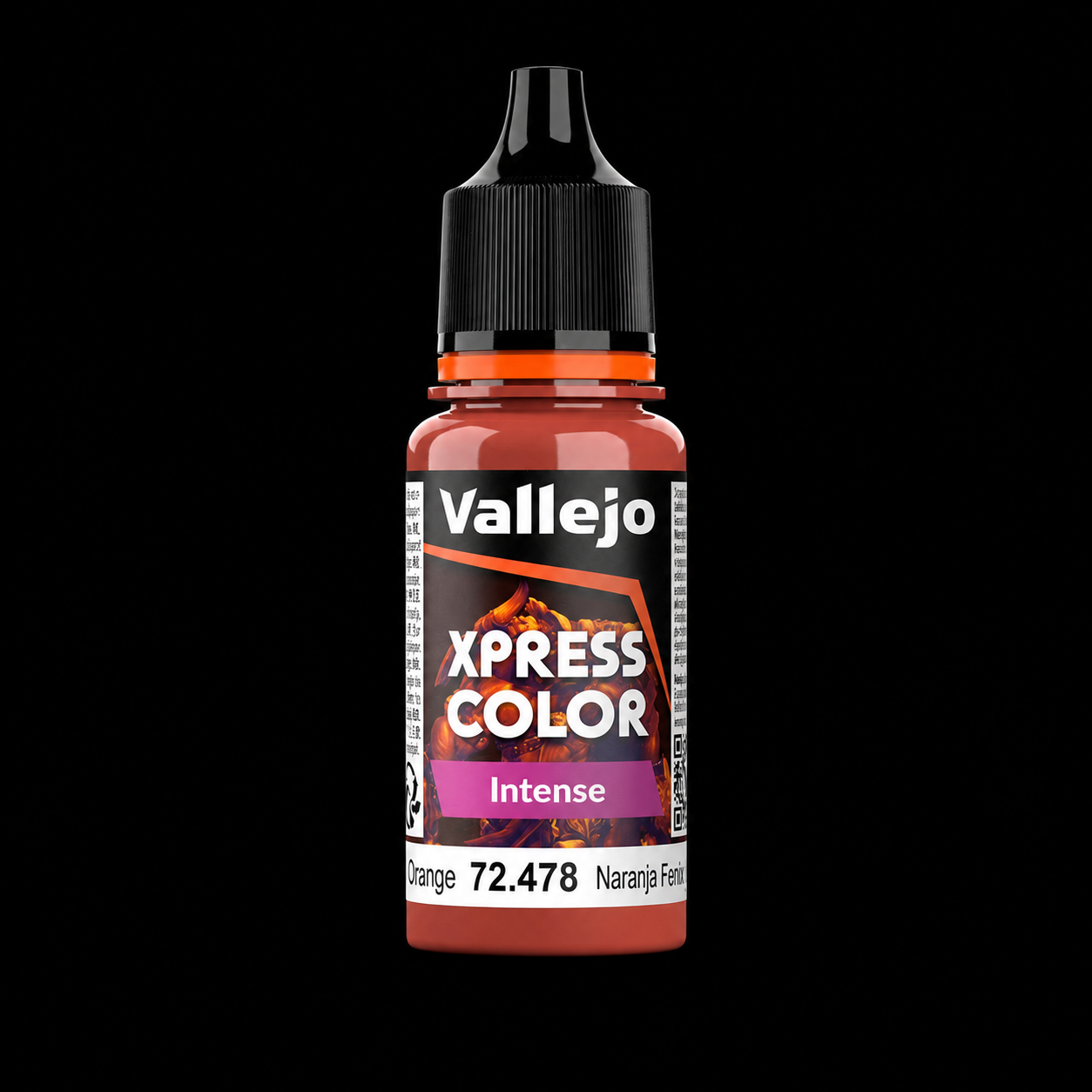 Vallejo Game Color Xpress Color Intense Naranja Fenix 18 ml