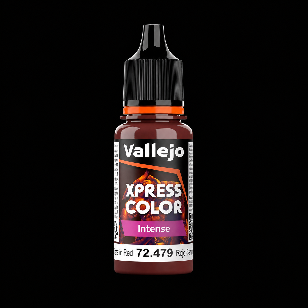 Vallejo Game Color Xpress Color Intense Rojo Serafín 18 ml
