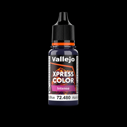 Vallejo Game Color Xpress Color Intense Azul Legado 18 ml