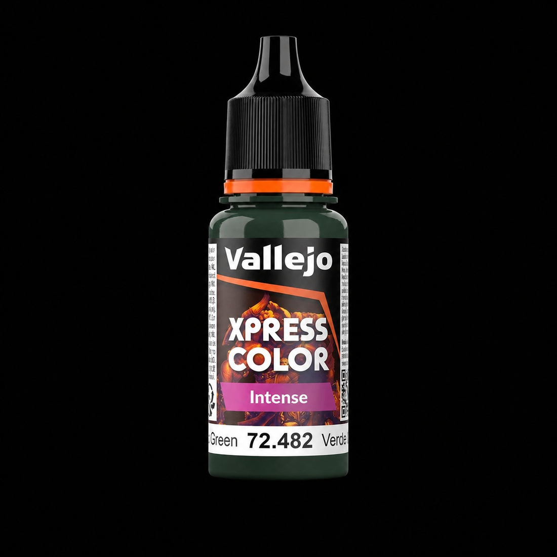 Vallejo Game Color Xpress Color Intense Verde Monástico 18 ml