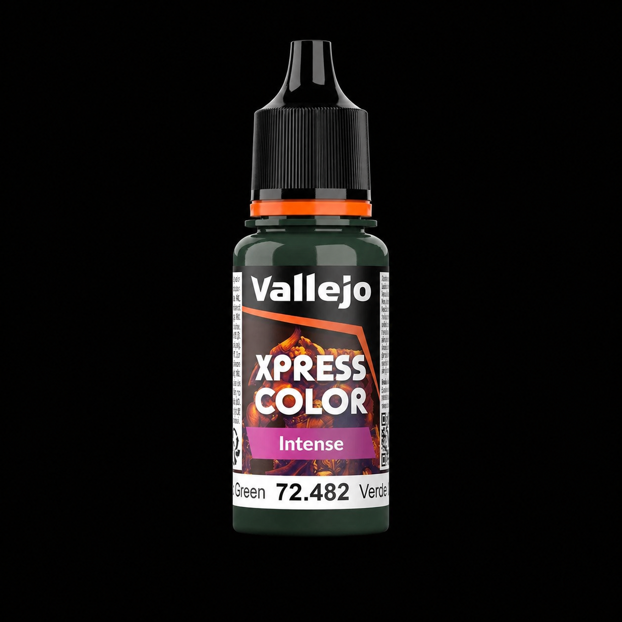 Vallejo Game Color Xpress Color Intense Verde Monástico 18 ml