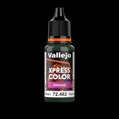 Vallejo Game Color Xpress Color Intense Verde Monástico 18 ml