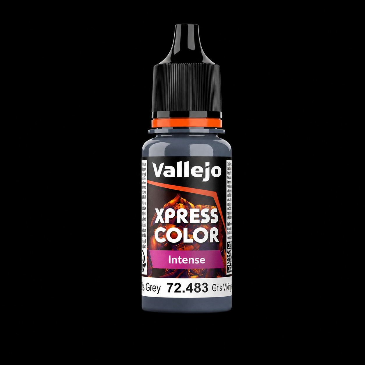 Vallejo Game Color Xpress Color Intense Gris Vikingo 18 ml