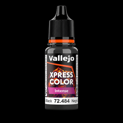 Vallejo Game Color Xpress Color Intense Negro Hospitalario 18 ml