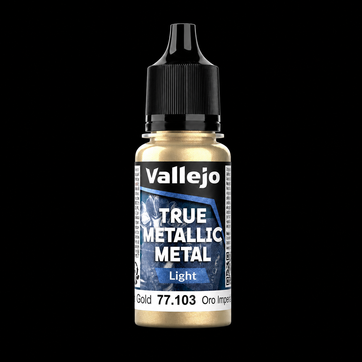 Vallejo TMM Light 103 Oro Imperial 18ml