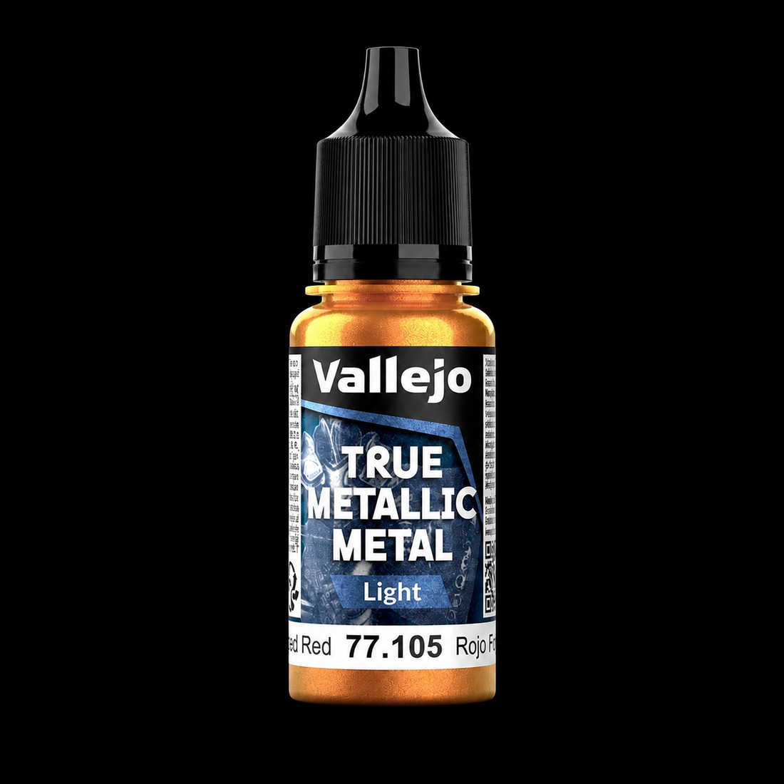 Vallejo TMM Light 105 Rojo Forjado 18ml