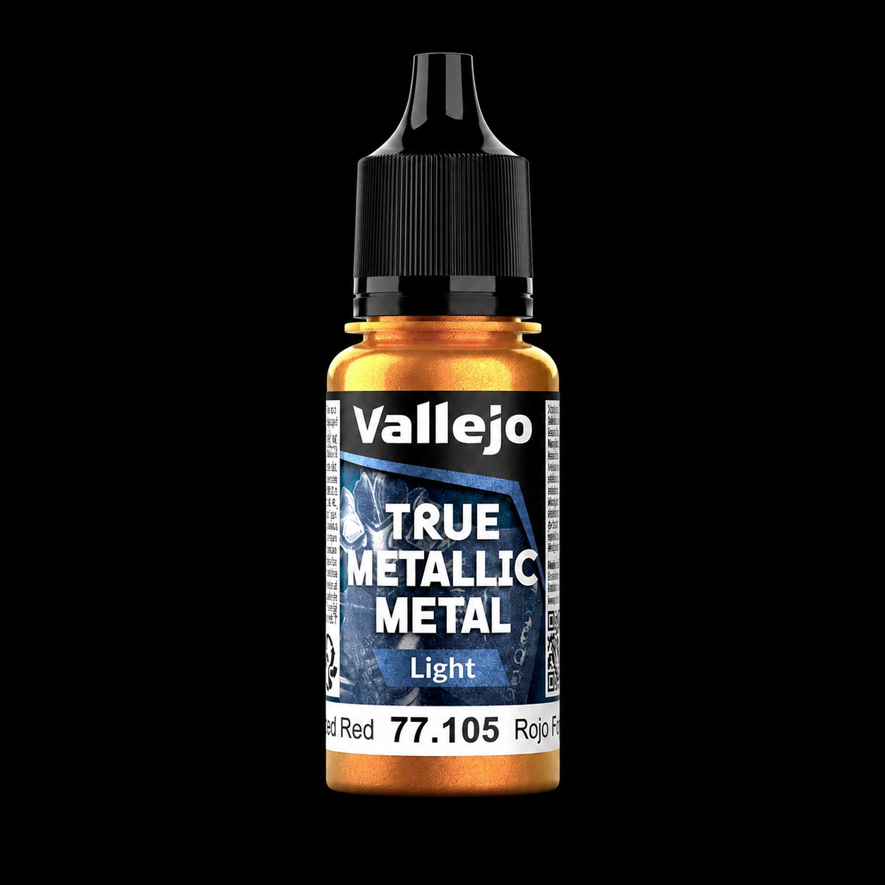 Vallejo TMM Light 105 Rojo Forjado 18ml