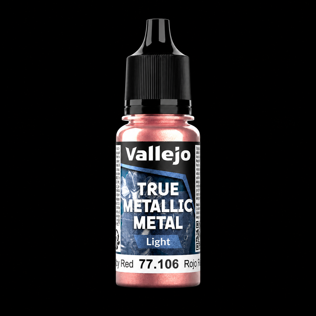 Vallejo TMM Light 106 Rojo Rubí 18ml