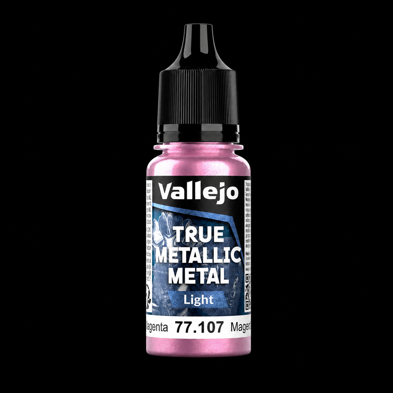 Vallejo TMM Light 107 Magenta Carmesí 18ml